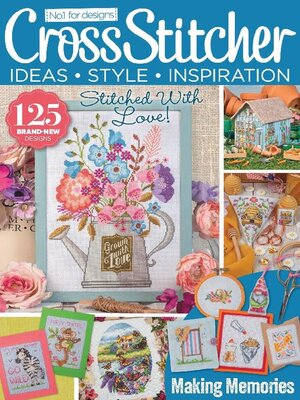 cover image of CrossStitcher